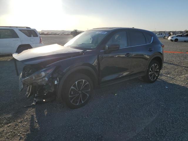 Photo 1 from auction – 2022 MAZDA CX-5 PREMI with VIN JM3KFBDM4N1522638