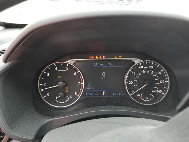 Photo 9 from auction – 2021 NISSAN ALTIMA SR with VIN 1N4BL4CV1MN378552
