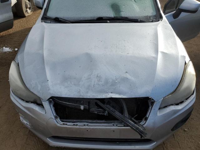 Photo 12 from auction – 2014 SUBARU IMPREZA SP with VIN JF1GPAU6XE8292124