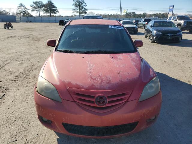 Photo 5 from auction – 2006 MAZDA 3 HATCHBAC with VIN JM1BK143461517785