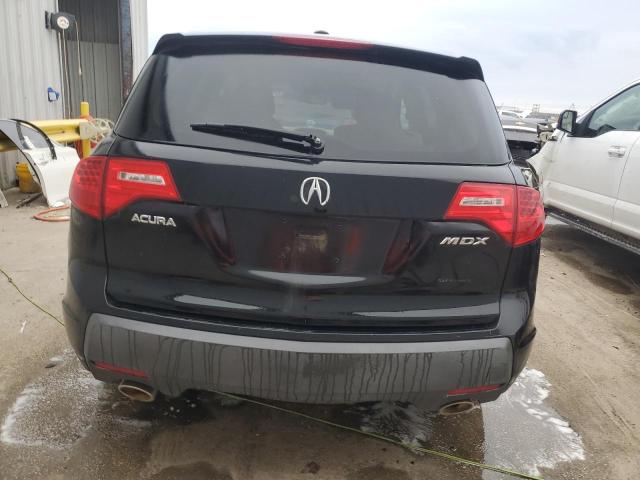 Photo 6 from auction – 2008 ACURA MDX with VIN 2HNYD28248H520549
