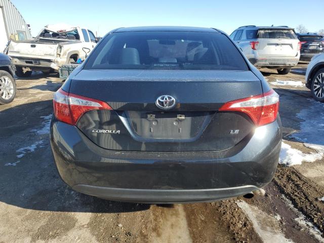 Photo 6 from auction – 2015 TOYOTA COROLLA L with VIN 5YFBURHE8FP215822