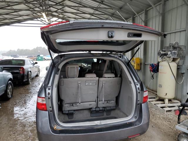 Photo 6 from auction – 2013 HONDA ODYSSEY EX with VIN 5FNRL5H61DB026232