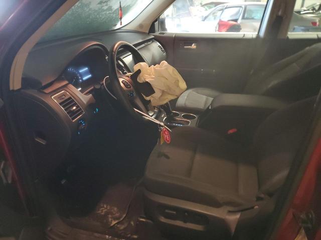 Photo 7 from auction – 2013 FORD FLEX SEL with VIN 2FMGK5C83DBD36782