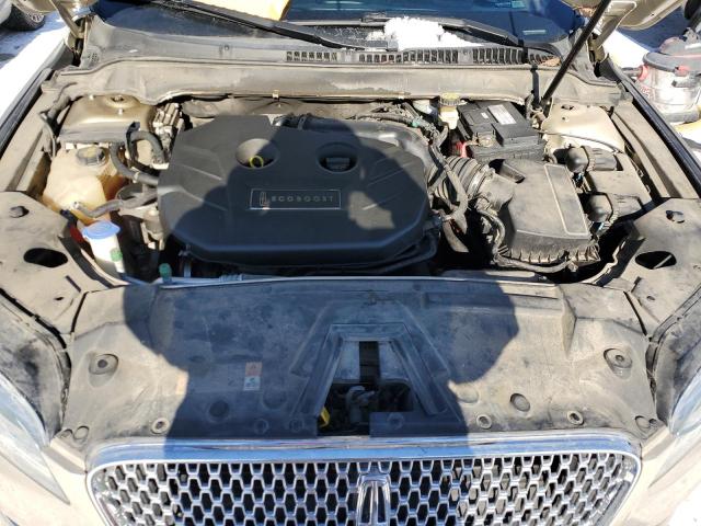 Photo 11 from auction – 2017 LINCOLN MKZ RESERV with VIN 3LN6L5E94HR622288