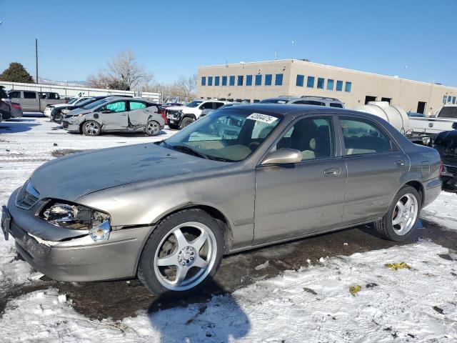 MAZDA 626 2001 with VIN 1YVGF22C315225141 - Photo from auction