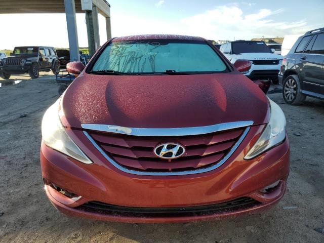 Photo 5 from auction – 2012 HYUNDAI SONATA GLS with VIN 5NPEB4AC7CH445732