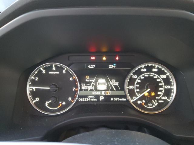 Photo 9 from auction – 2022 MITSUBISHI OUTLANDER with VIN JA4J4UA81NZ024583
