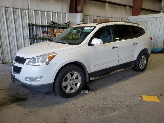 Photo 1 from auction – 2012 CHEVROLET TRAVERSE L with VIN 1GNKVGED2CJ257701