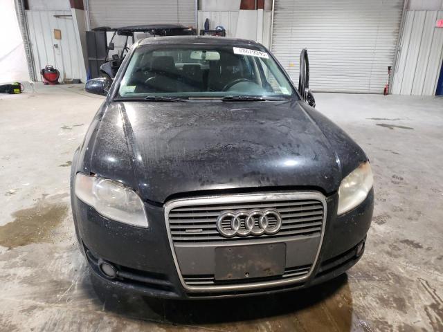 Photo 5 from auction – 2007 AUDI A4 2.0T QU with VIN WAUDF78E77A154912