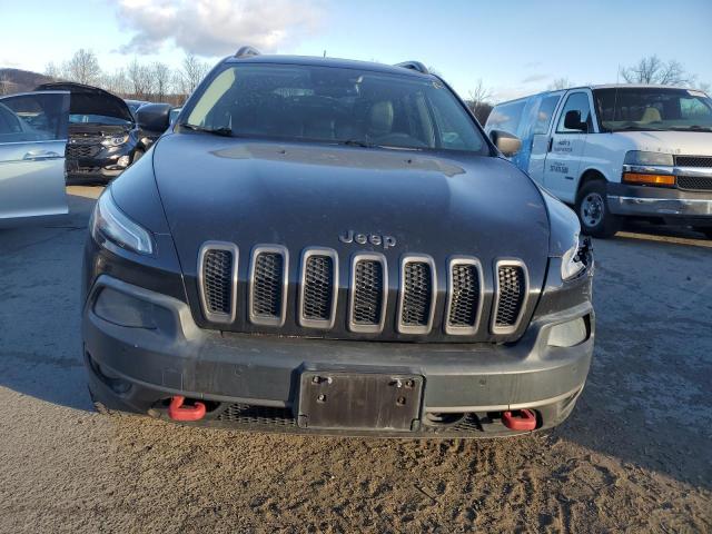 Photo 5 from auction – 2014 JEEP CHEROKEE T with VIN 1C4PJMBSXEW180819