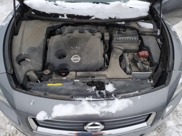 Photo 11 from auction – 2014 NISSAN MAXIMA S with VIN 1N4AA5AP0EC448793