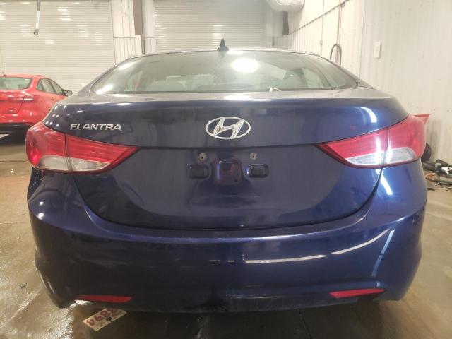 Photo 6 from auction – 2012 HYUNDAI ELANTRA GL with VIN 5NPDH4AE6CH087423