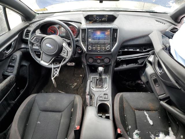 Photo 8 from auction – 2017 SUBARU IMPREZA SP with VIN 4S3GTAK69H3708383