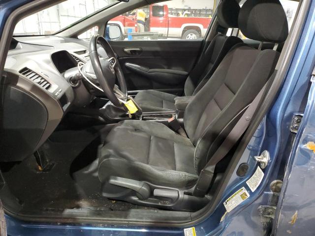 Photo 7 from auction – 2010 HONDA CIVIC LX-S with VIN 19XFA1F61AE087005