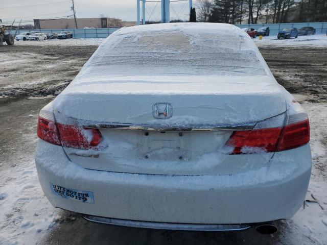 Photo 6 from auction – 2014 HONDA ACCORD EXL with VIN 1HGCR2F80EA276919