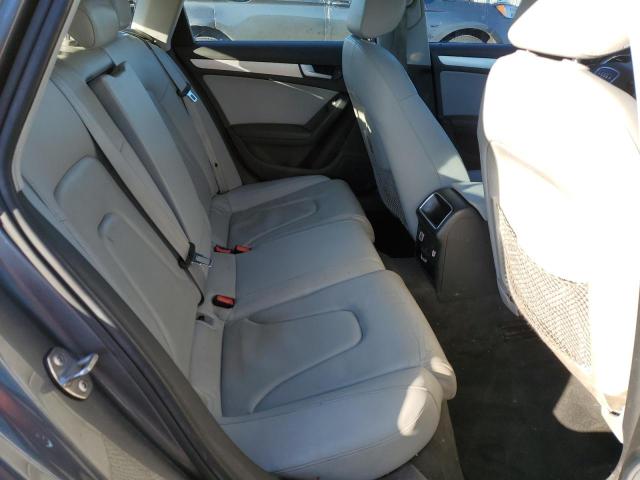 Photo 11 from auction – 2013 AUDI A4 ALLROAD with VIN WA19FAFL8DA219019