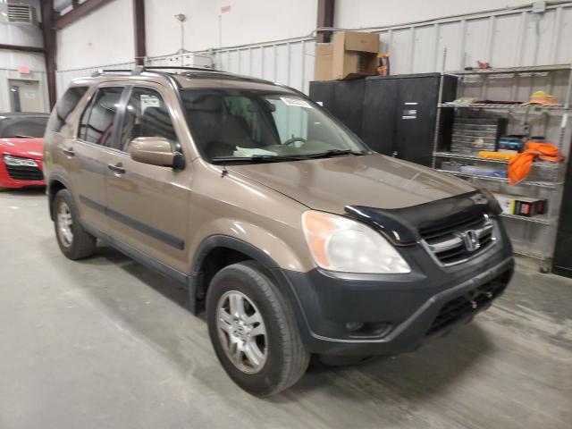 Photo 4 from auction – 2003 HONDA CR-V EX with VIN SHSRD78863U150787