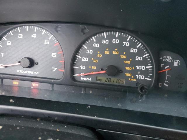 Photo 9 from auction – 2000 TOYOTA 4RUNNER SR with VIN JT3HN86R5Y0285707