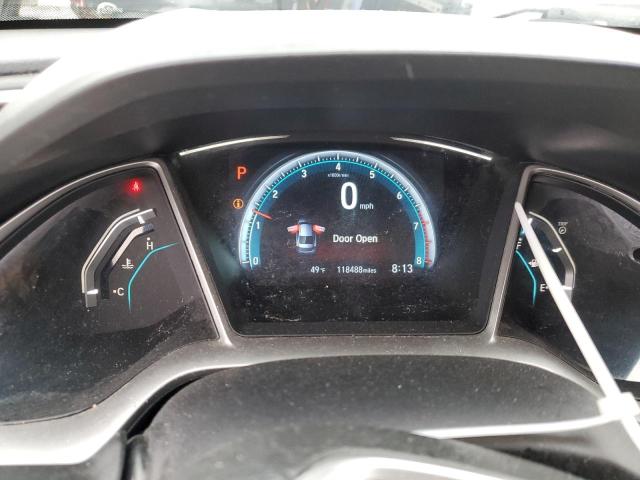 Photo 9 from auction – 2016 HONDA CIVIC EX with VIN 19XFC2F75GE004757