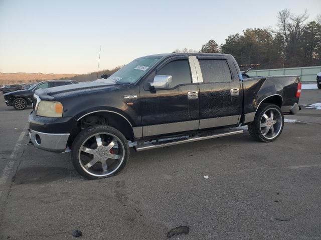 FORD F150 2008 with VIN 1FTPW14508FB93476 - Photo from auction