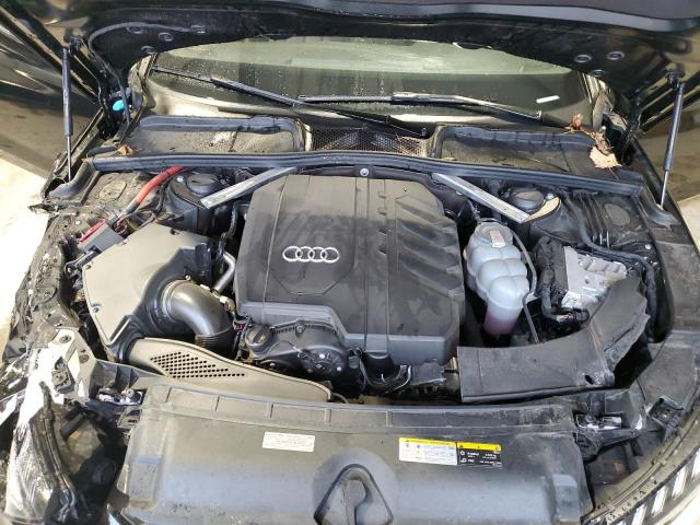 Photo 11 from auction – 2024 AUDI A4 PREMIUM with VIN WAUEAAF41RN010519