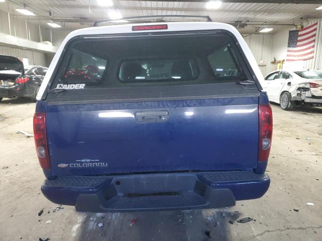 Photo 6 from auction – 2012 CHEVROLET COLORADO with VIN 1GCCSBF90C8163570