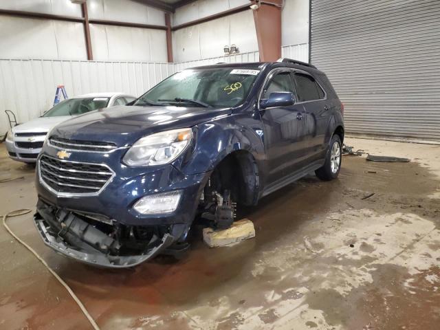 CHEVROLET EQUINOX LT 2017 with VIN 2GNFLFE38H6273057 - Photo from auction