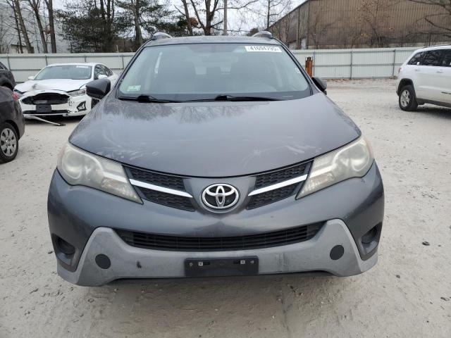 Photo 5 from auction – 2015 TOYOTA RAV4 LE with VIN JTMBFREV0FJ028108