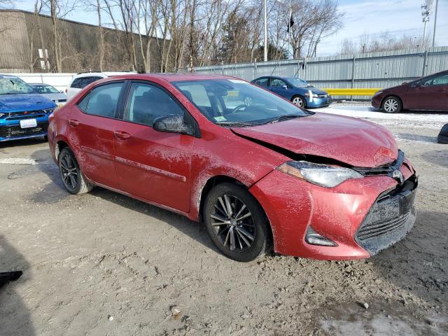 Photo 4 from auction – 2017 TOYOTA COROLLA L with VIN 2T1BURHE9HC844394