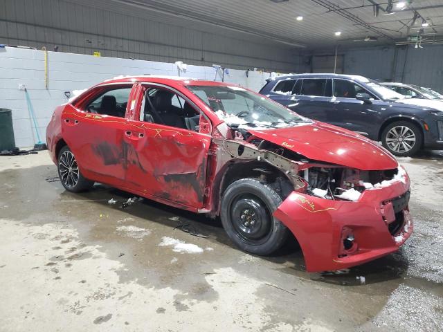 Photo 4 from auction – 2015 TOYOTA COROLLA L with VIN 2T1BURHE6FC307544