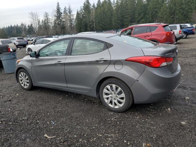 Photo 2 from auction – 2013 HYUNDAI ELANTRA GL with VIN 5NPDH4AE2DH206358
