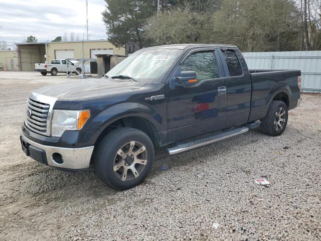 Фото 1 с аукциона – 2012 FORD F150 SUPER с VIN 1FTFX1CF6CFC87373