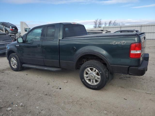 Photo 2 from auction – 2004 FORD F150 with VIN 1FTPX14514NB34627