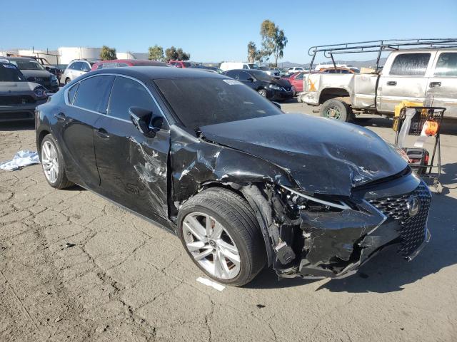 Photo 4 from auction – 2021 LEXUS IS 300 with VIN JTHAA1D21M5110663