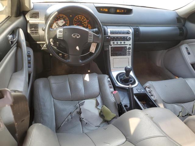 Photo 8 from auction – 2005 INFINITI G35 with VIN JNKCV51E05M220985