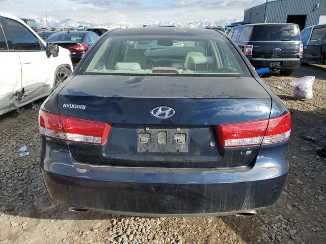 Photo 6 from auction – 2006 HYUNDAI SONATA with VIN 5NPEU46F36H098658