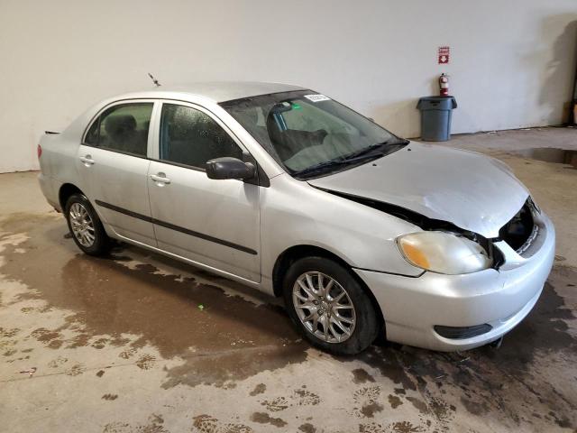 Photo 4 from auction – 2005 TOYOTA COROLLA CE with VIN 1NXBR32E75Z566290