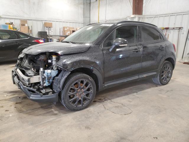 FIAT 500X TREKK 2018 with VIN ZFBCFXCB3JP716078 - Photo from auction