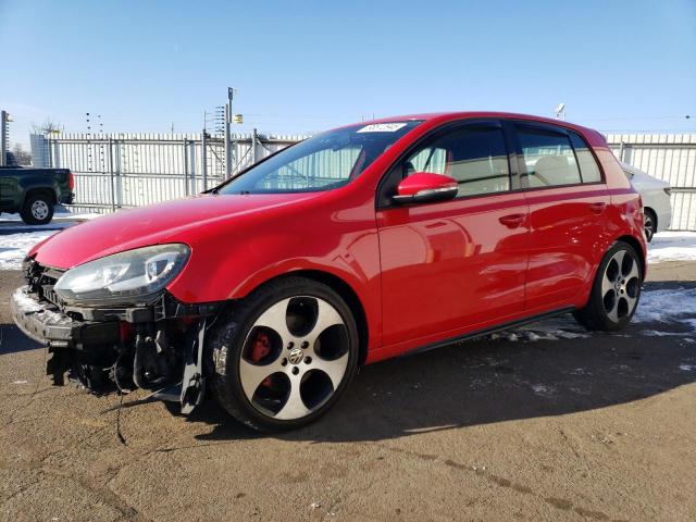 VOLKSWAGEN GTI 2012 with VIN WVWGD7AJ2CW218980 - Photo from auction