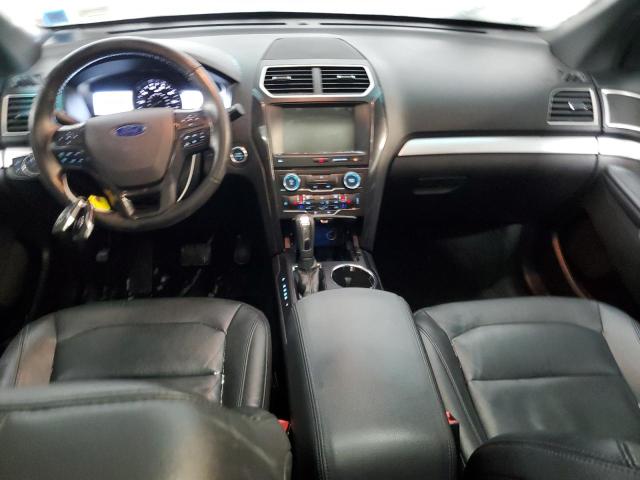 Photo 8 from auction – 2016 FORD EXPLORER X with VIN 1FM5K8D8XGGD20034