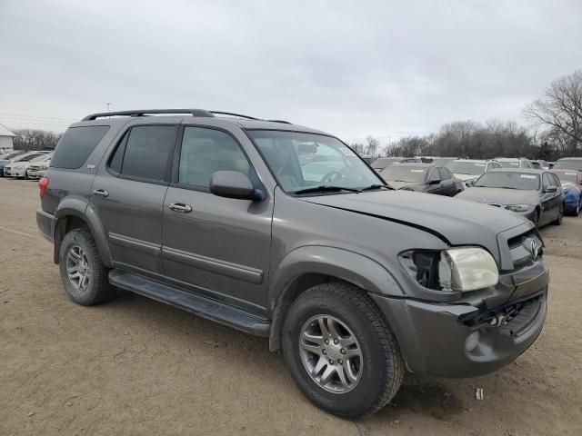 Photo 4 from auction – 2007 TOYOTA SEQUOIA SR with VIN 5TDBT44A27S290193
