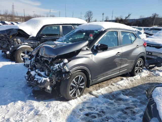 NISSAN KICKS 2020 with VIN 3N1CP5DV6LL524596 - Photo from auction
