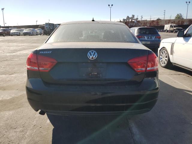 Photo 6 from auction – 2013 VOLKSWAGEN PASSAT S with VIN 1VWAP7A35DC054896