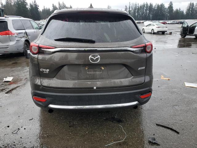 Photo 6 from auction – 2017 MAZDA CX-9 GRAND with VIN JM3TCBDY6H0136507