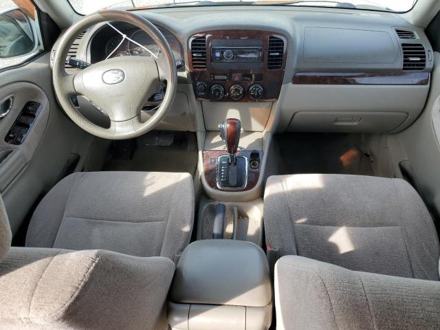 Photo 8 from auction – 2005 SUZUKI XL7 EX with VIN JS3TY92V054102354
