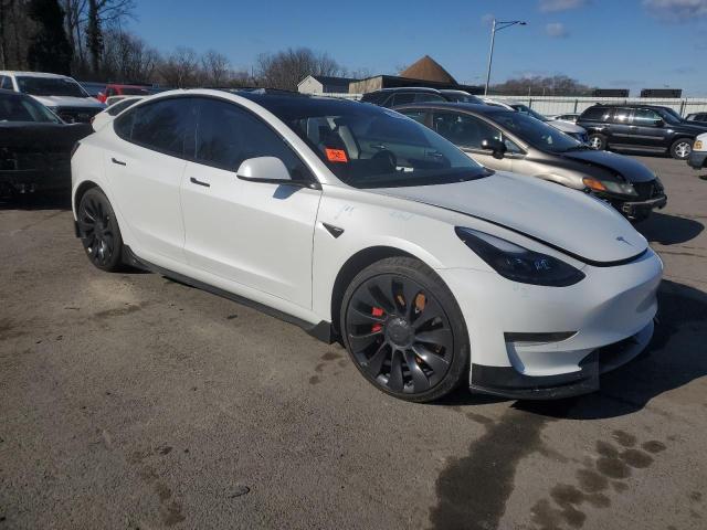 Photo 4 from auction – 2022 TESLA MODEL 3 with VIN 5YJ3E1EC7NF265756