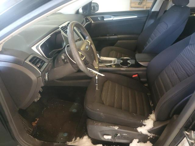 Photo 7 from auction – 2016 FORD FUSION SE with VIN 3FA6P0HD6GR105395
