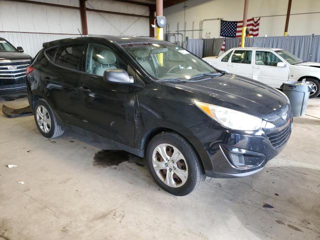 Photo 4 from auction – 2012 HYUNDAI TUCSON GL with VIN KM8JT3AB3CU448027