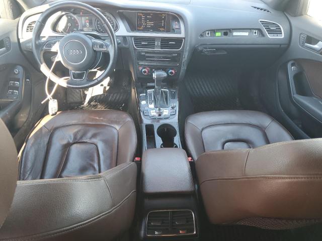 Photo 8 from auction – 2015 AUDI A4 PREMIUM with VIN WAUFFAFL2FN027998